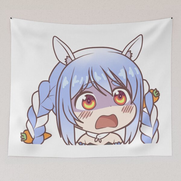 Item preview, Usada Pekora Chibi 08 designed and sold by ace1021.