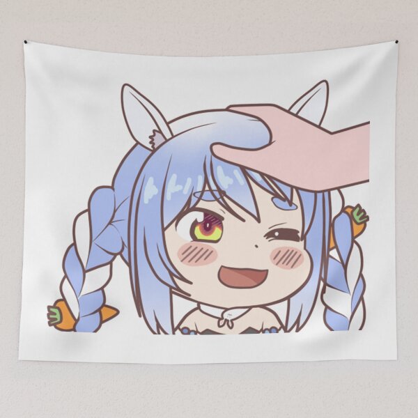 Item preview, Usada Pekora Chibi 09 designed and sold by ace1021.