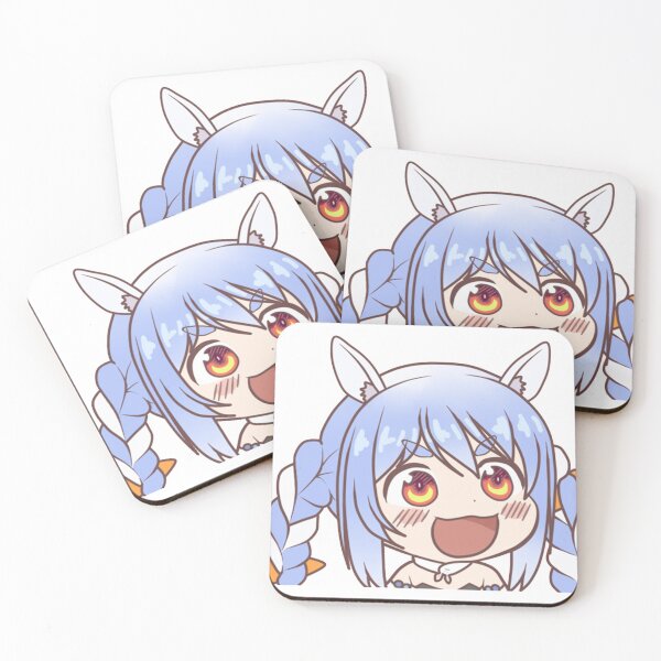 Item preview, Usada Pekora Chibi 10 designed and sold by ace1021.