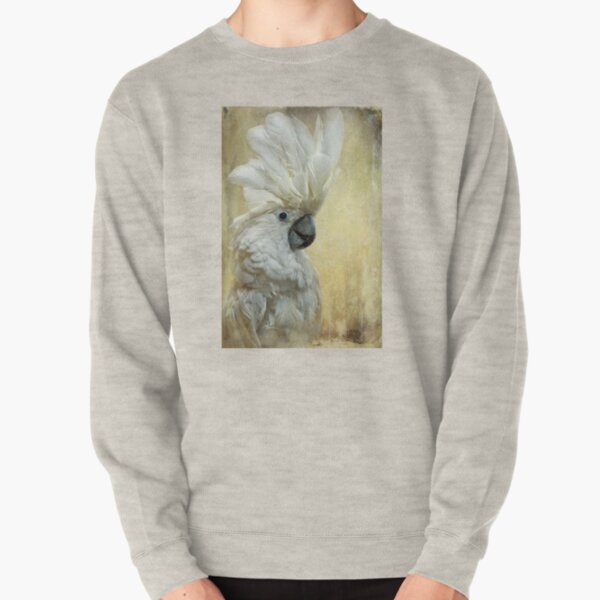 Glamour Girl Pullover Sweatshirt