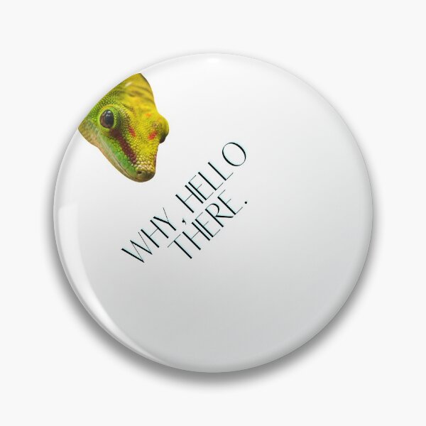 Item preview, Gecko friend says hi designed and sold by willbiscool.