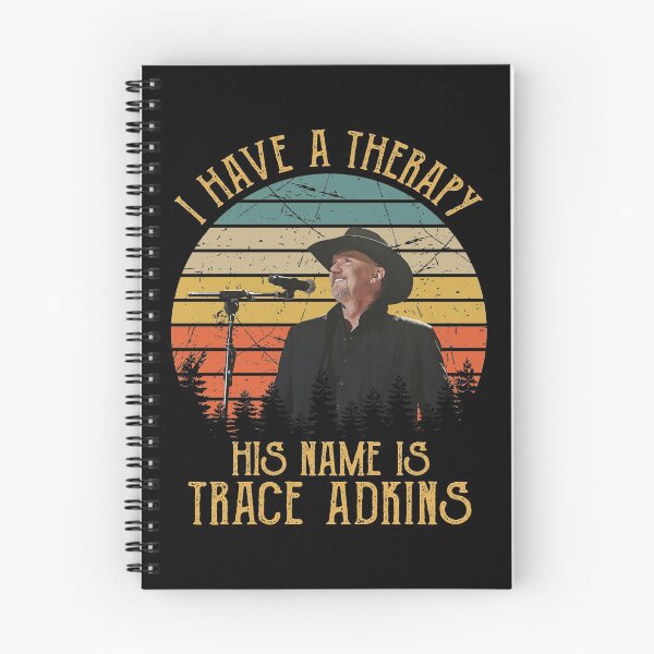 Item preview, I Have A Therapy His Is Trace Adkins Retro designed and sold by peterbalazs.