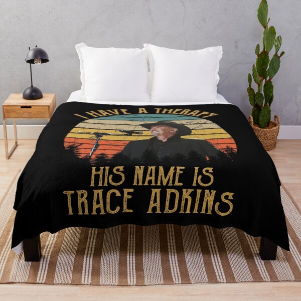 Item preview, I Have A Therapy His Is Trace Adkins Retro designed and sold by peterbalazs.
