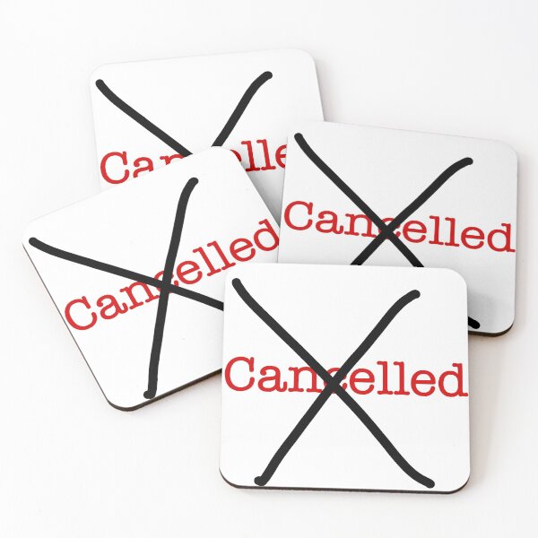 Item preview, Cancel Culture Sucks, down with cancel culture, cancel cancel culture, cancelled designed and sold by Jessiecrow87.