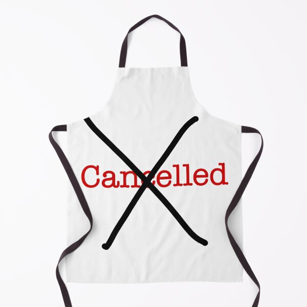 Item preview, Cancel Culture Sucks, down with cancel culture, cancel cancel culture, cancelled designed and sold by FACELESS MONKEY.
