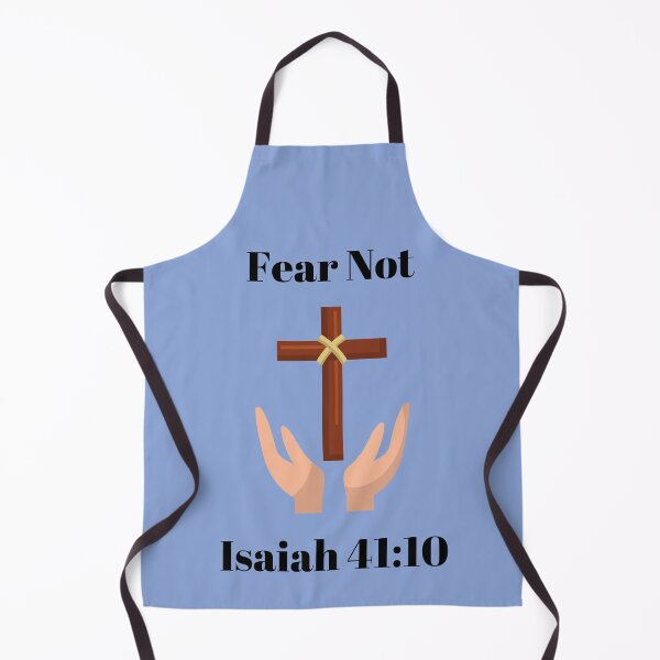 Item preview, Fear Not - Isaiah 41:10 designed and sold by 24SevenDesigns.