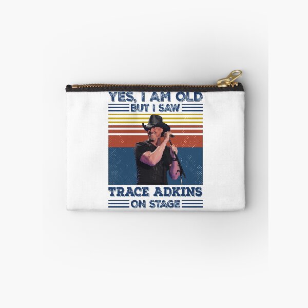Item preview, Retro Yes I'm Old But I Saw Trace Adkins On Stage designed and sold by peterbalazs.