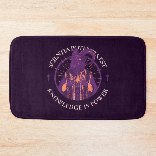 Item preview, SCIENTIA POTENTIA EST | KNOWLEDGE IS POWER designed and sold by AladdinMktgs.