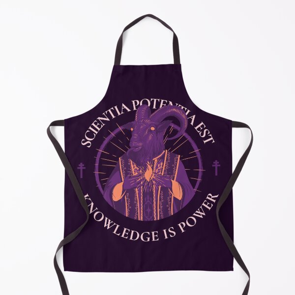 Item preview, SCIENTIA POTENTIA EST | KNOWLEDGE IS POWER designed and sold by AladdinMktgs.