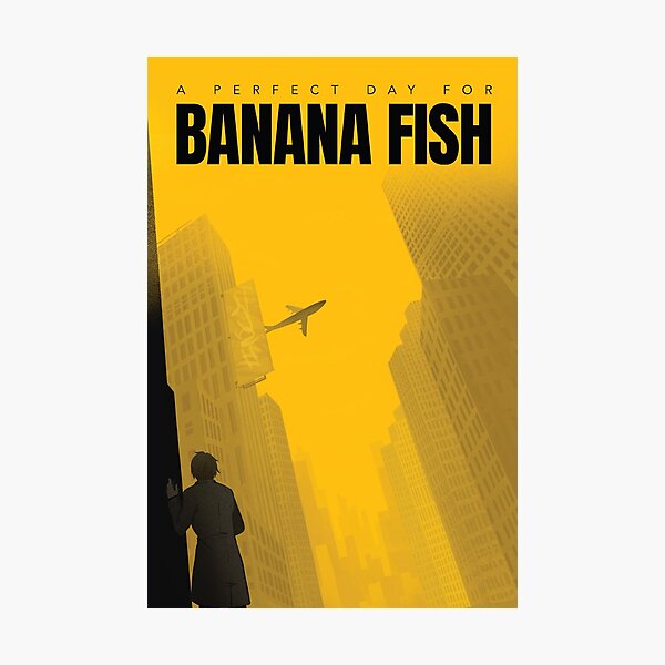 Banana Fish A Perfect Day For Bananafish (TV Episode 2018) - IMDb