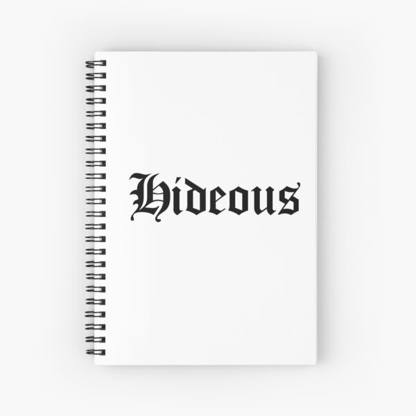 Item preview, Hideous designed and sold by kamouflage.