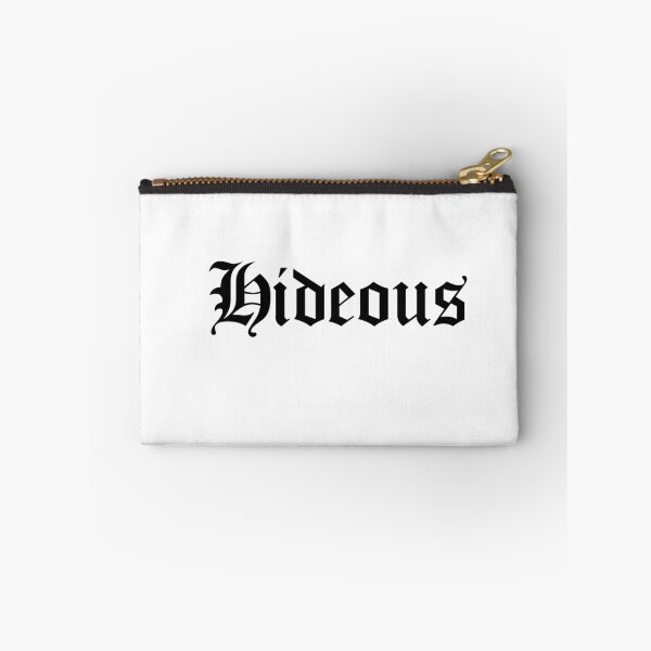 Item preview, Hideous designed and sold by kamouflage.