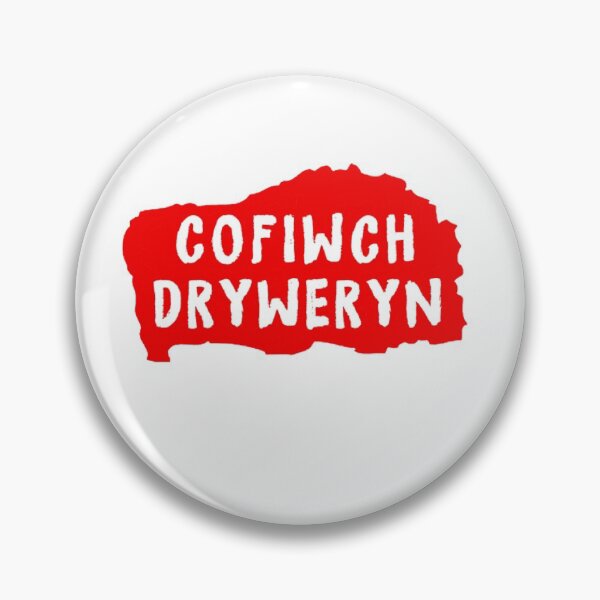 Item preview, cofiwch dryweryn shirt designed and sold by yellowpinko.
