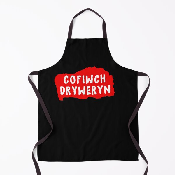 Item preview, cofiwch dryweryn shirt designed and sold by yellowpinko.