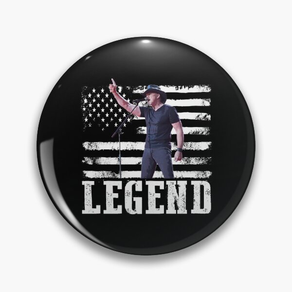 Item preview, Distressed American Flag Name Music Trace AdkinsLegend designed and sold by peterbalazs.