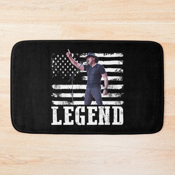 Item preview, Distressed American Flag Name Music Trace AdkinsLegend designed and sold by peterbalazs.