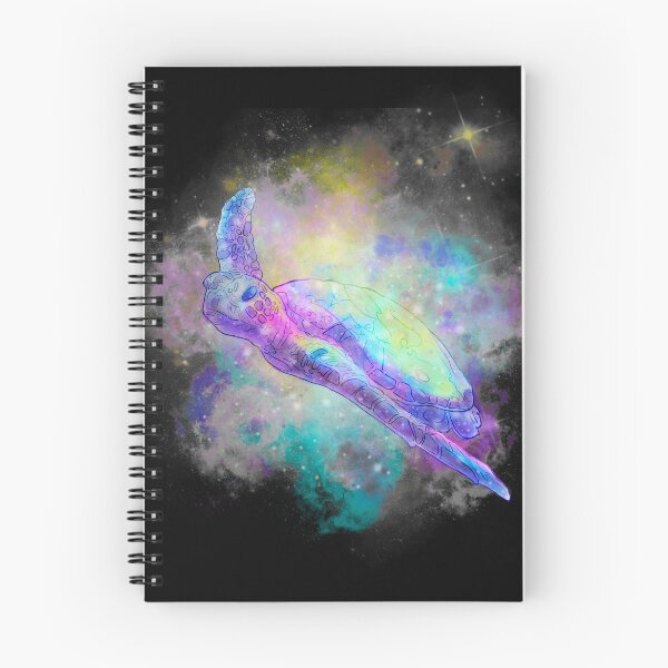 Item preview, Galaxy Sea Turtle designed and sold by MoonNectar.