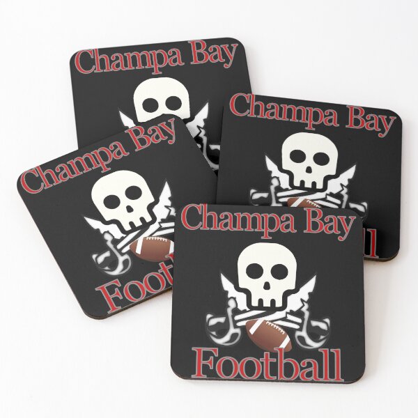 Item preview, Champa Bay Football  designed and sold by toddbrooney.