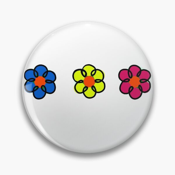 Item preview, 3 FLOWERS designed and sold by GemstoneStudio.