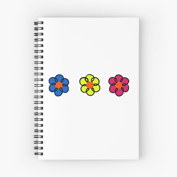 Aperçu de l'œuvre 3 FLEURS créée et vendue par GemstoneStudio.