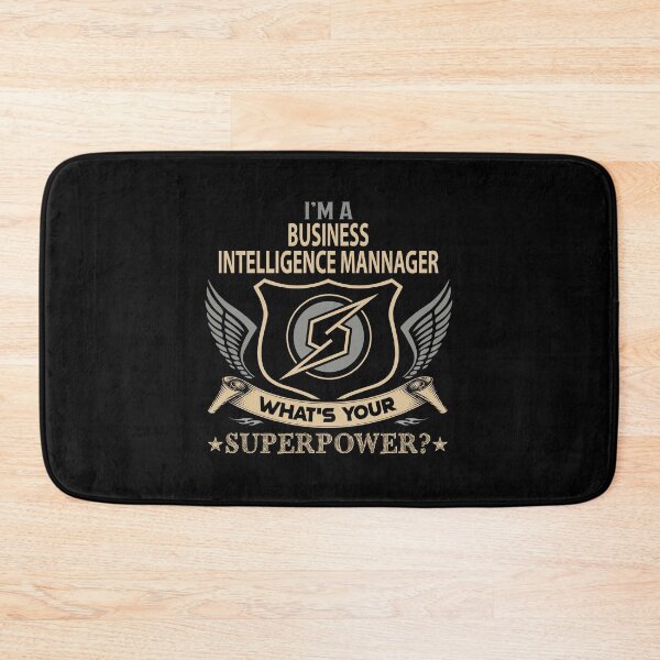 Item preview, Business Intelligence Mannager T Shirt - Superpower Job Gift Item Tee designed and sold by emorestste.