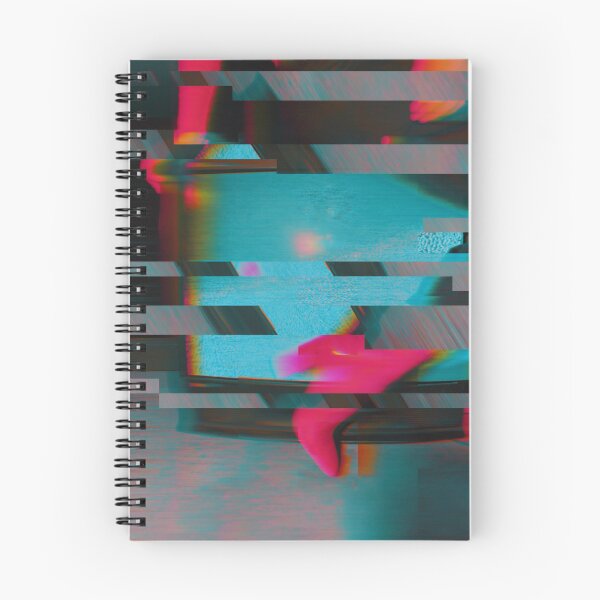 Item preview, PINK HEEL - Glitch Art Abstract designed and sold by raspberry-tea.