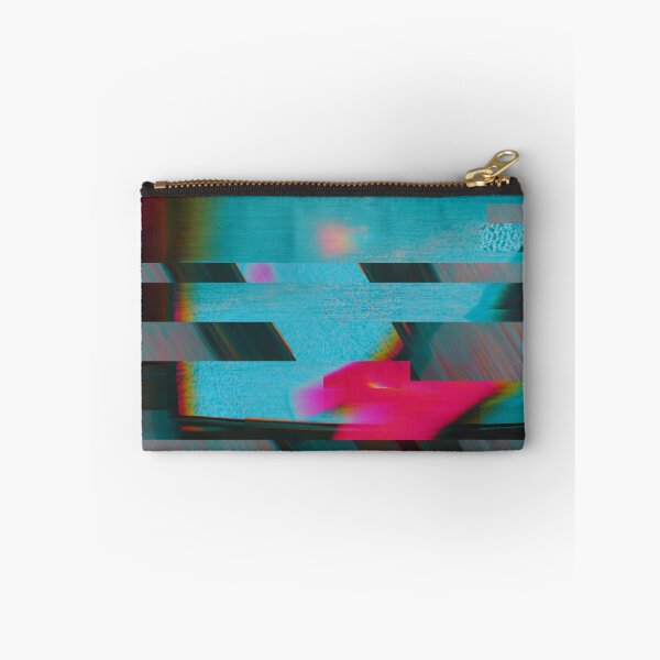 Item preview, PINK HEEL - Glitch Art Abstract designed and sold by raspberry-tea.