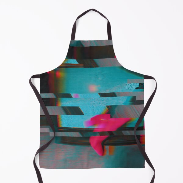 Item preview, PINK HEEL - Glitch Art Abstract designed and sold by raspberry-tea.