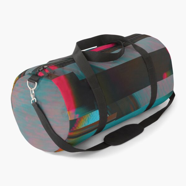 Item preview, PINK HEEL - Glitch Art Abstract designed and sold by raspberry-tea.