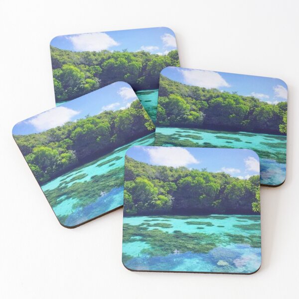 Item preview, New Caledonia Island designed and sold by CherishedCloset.