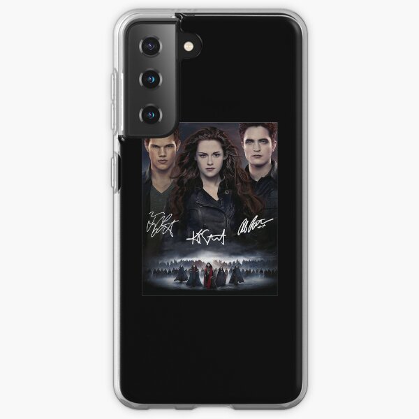 The Twilight Saga Samsung Galaxy Hullen Redbubble