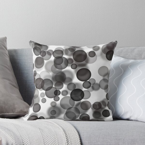 Item preview, Black Bokeh Lights designed and sold by RedTon.