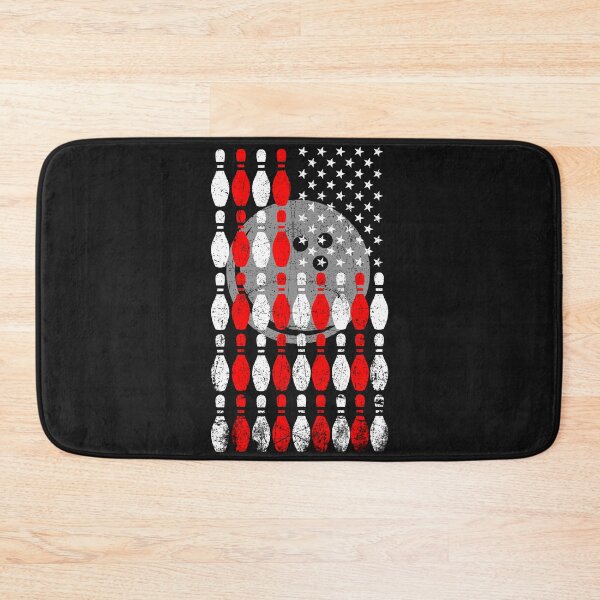 Item preview, Bowling  America RW designed and sold by WaveOcean123.