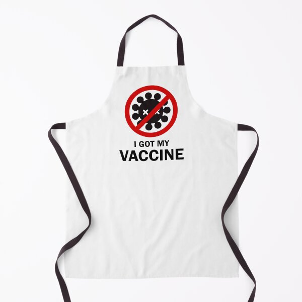 Item preview, I Got My Vaccine designed and sold by decnui.