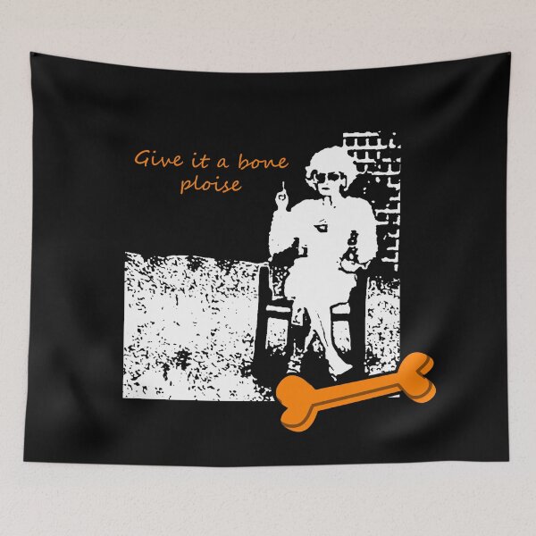 Item preview, Give it a bone ploise designed and sold by S-K-A-T-E.