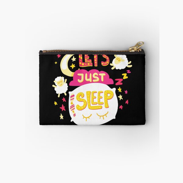 Item preview, Let's just sleep designed and sold by razvigod.