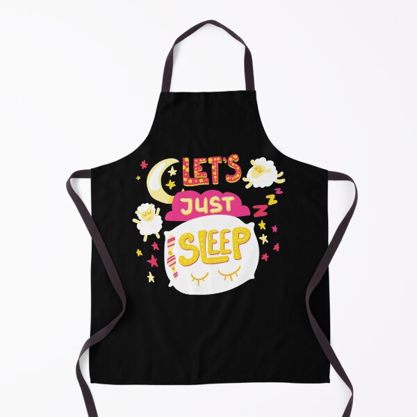 Item preview, Let's just sleep designed and sold by razvigod.