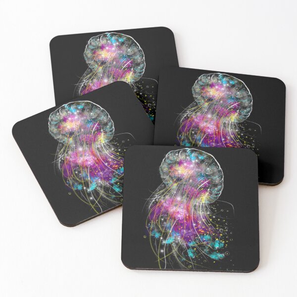 Item preview, Galaxy Jellyfish designed and sold by MoonNectar.