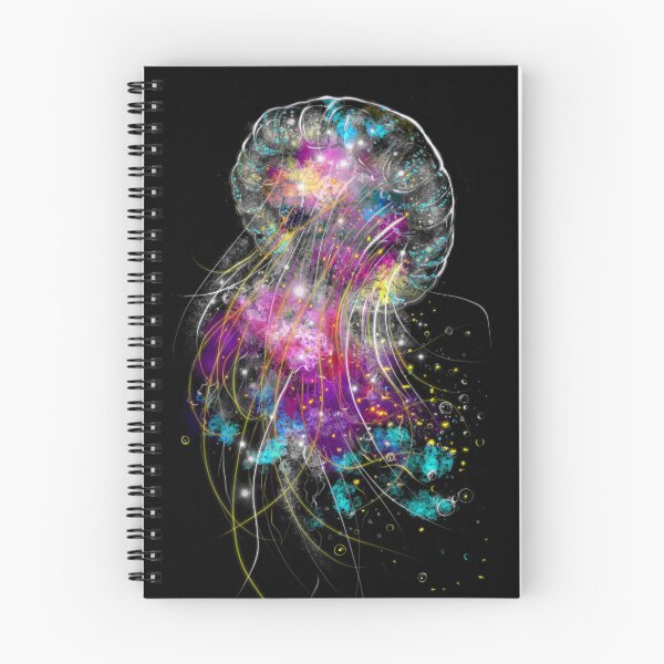 Item preview, Galaxy Jellyfish designed and sold by MoonNectar.
