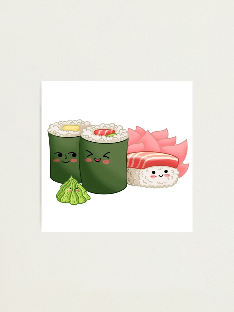 Khám phá hơn 76 vẽ sushi chibi siêu đỉnh - Tin Học Vui