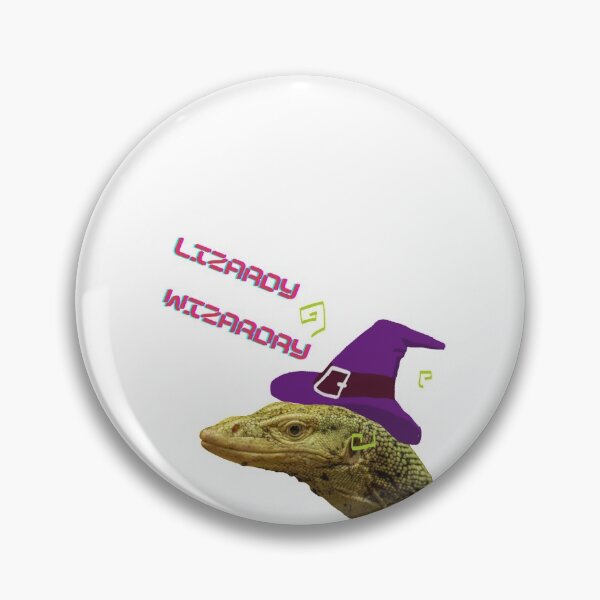 Item preview, Lizardy Wizardry  designed and sold by willbiscool.