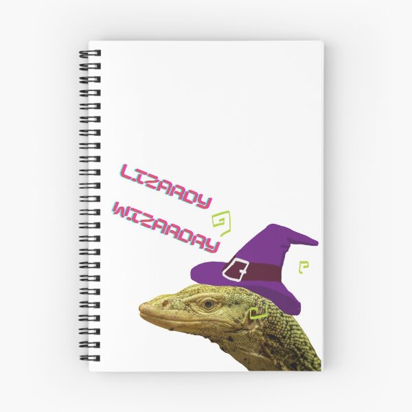 Item preview, Lizardy Wizardry  designed and sold by willbiscool.