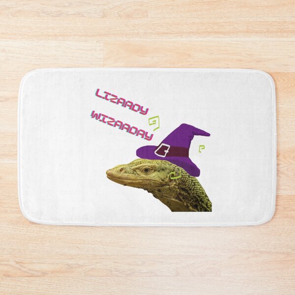 Item preview, Lizardy Wizardry  designed and sold by willbiscool.