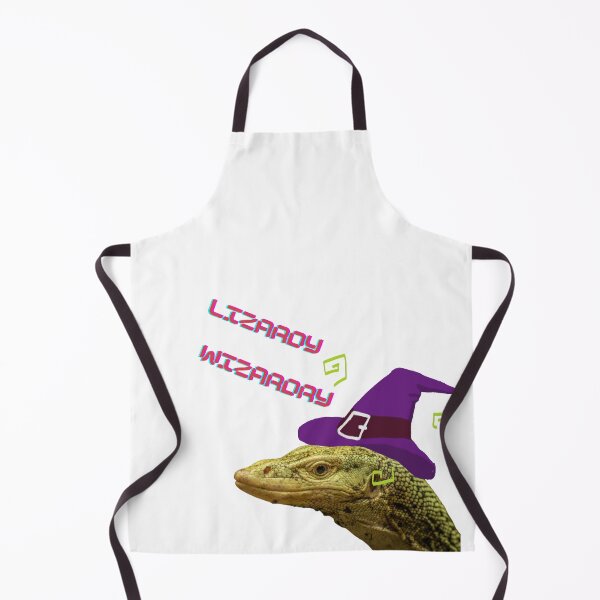 Item preview, Lizardy Wizardry  designed and sold by willbiscool.