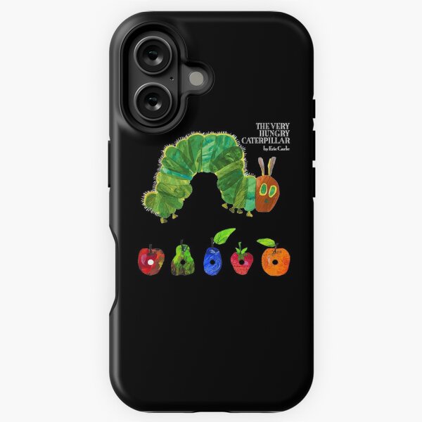 Aperçu de l'œuvre The Very Hungry Caterpillar Vintage Homme Pour Femme Classique créée et vendue par hueyjohnna.