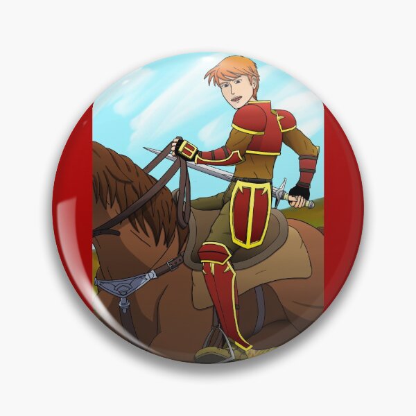 Item preview, Fire Emblem Kent designed and sold by Leo427.