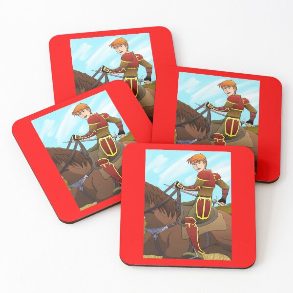 Item preview, Fire Emblem Kent designed and sold by Leo427.