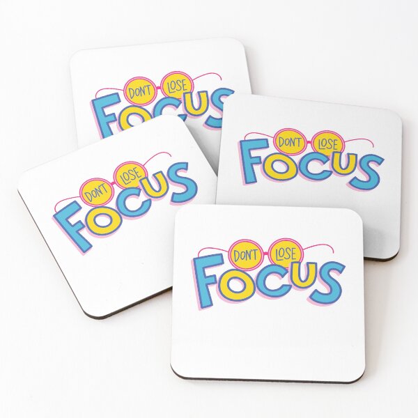 Item preview, Don't lose focus designed and sold by razvigod.