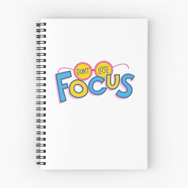 Item preview, Don't lose focus designed and sold by razvigod.