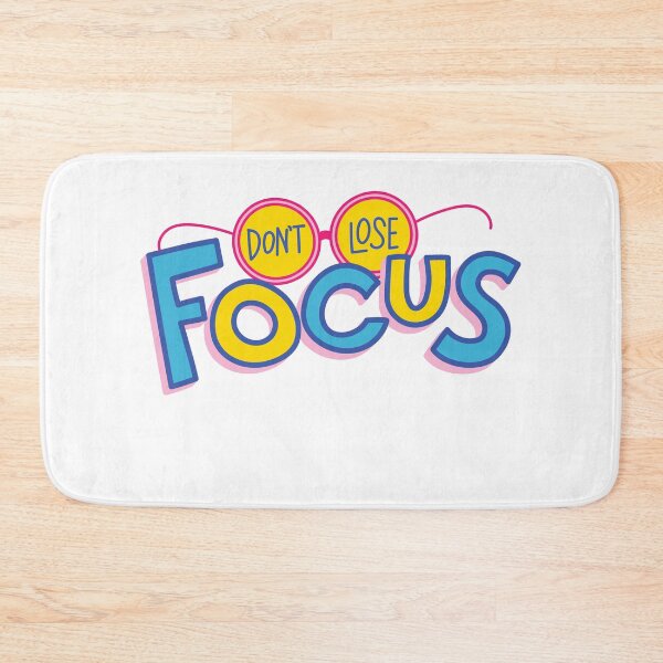 Item preview, Don't lose focus designed and sold by razvigod.